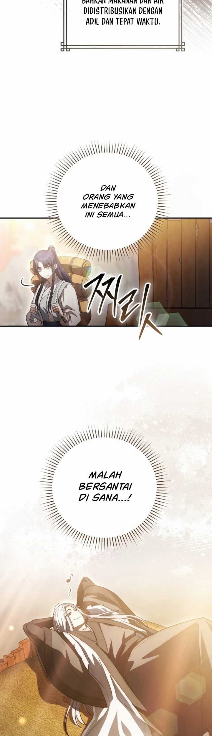 Sword God Dragon Chapter 13 - halaman 34