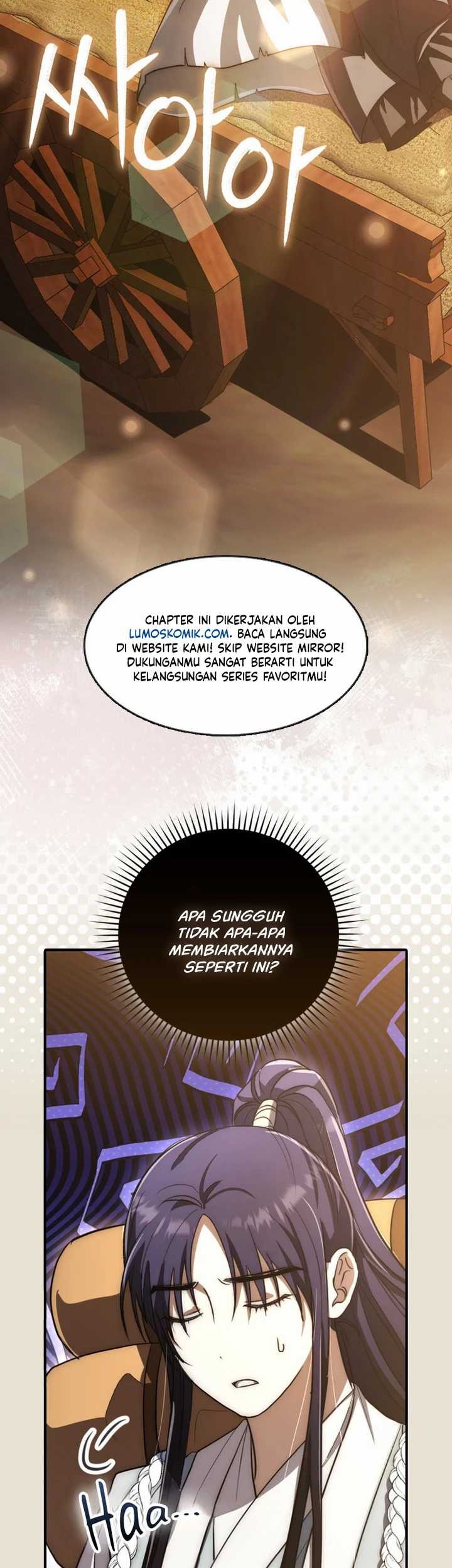 Sword God Dragon Chapter 13 - halaman 35