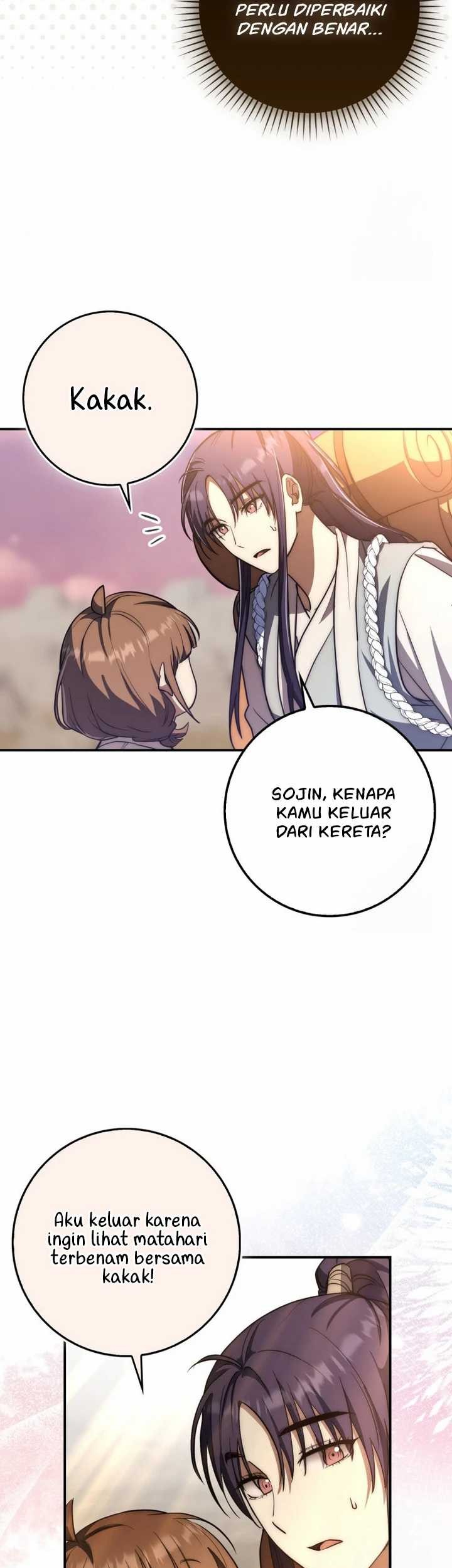 Sword God Dragon Chapter 13 - halaman 37