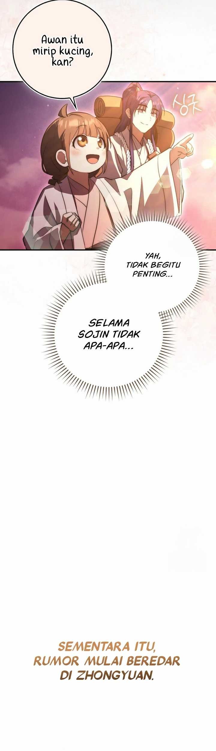 Sword God Dragon Chapter 13 - halaman 41