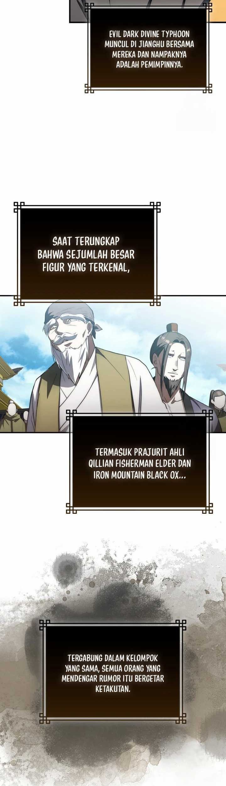 Sword God Dragon Chapter 13 - halaman 47