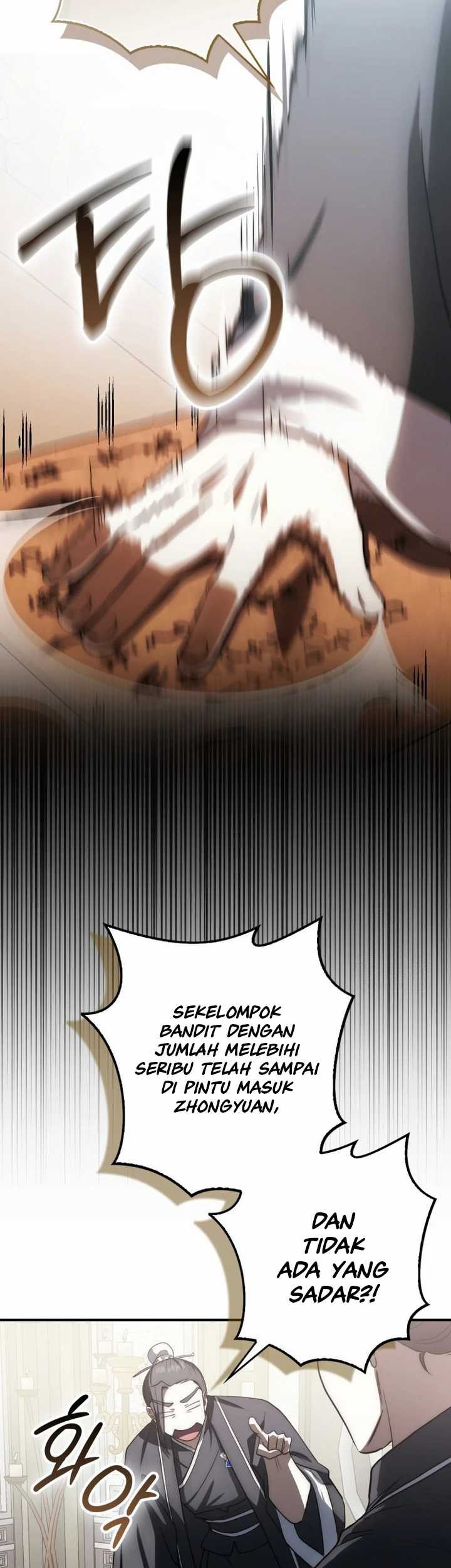 Sword God Dragon Chapter 13 - halaman 49