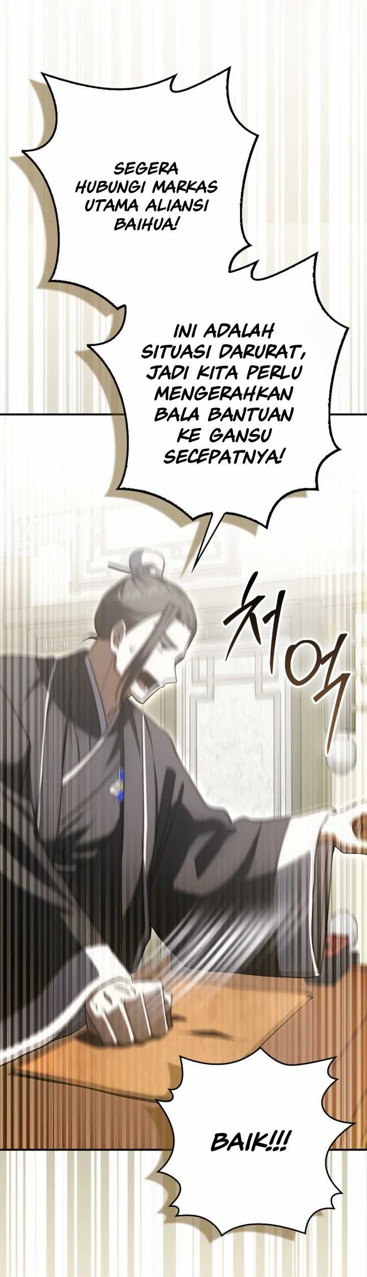 Sword God Dragon Chapter 13 - halaman 51