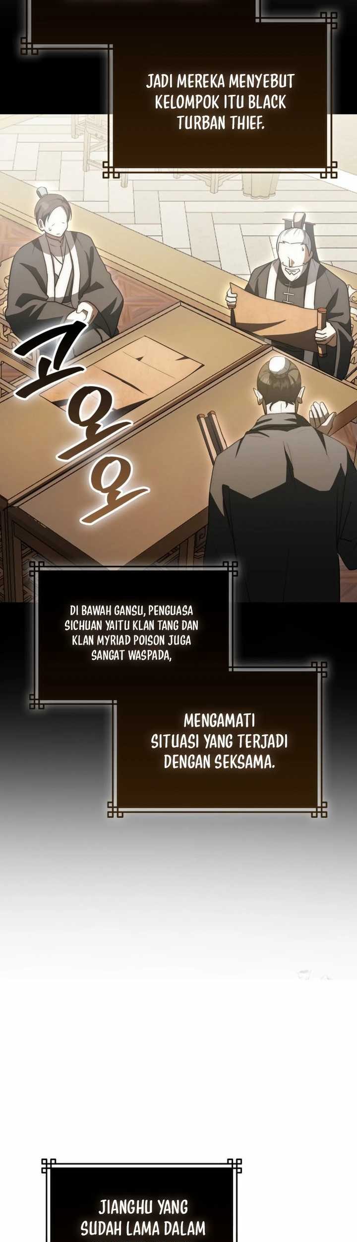 Sword God Dragon Chapter 13 - halaman 53