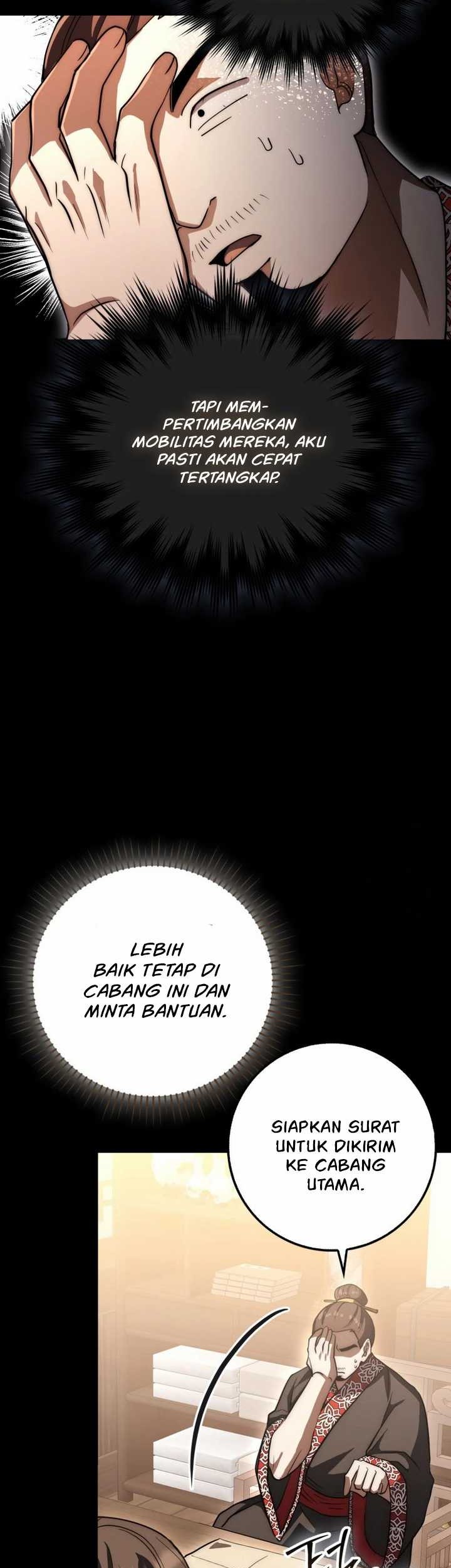 Sword God Dragon Chapter 13 - halaman 59