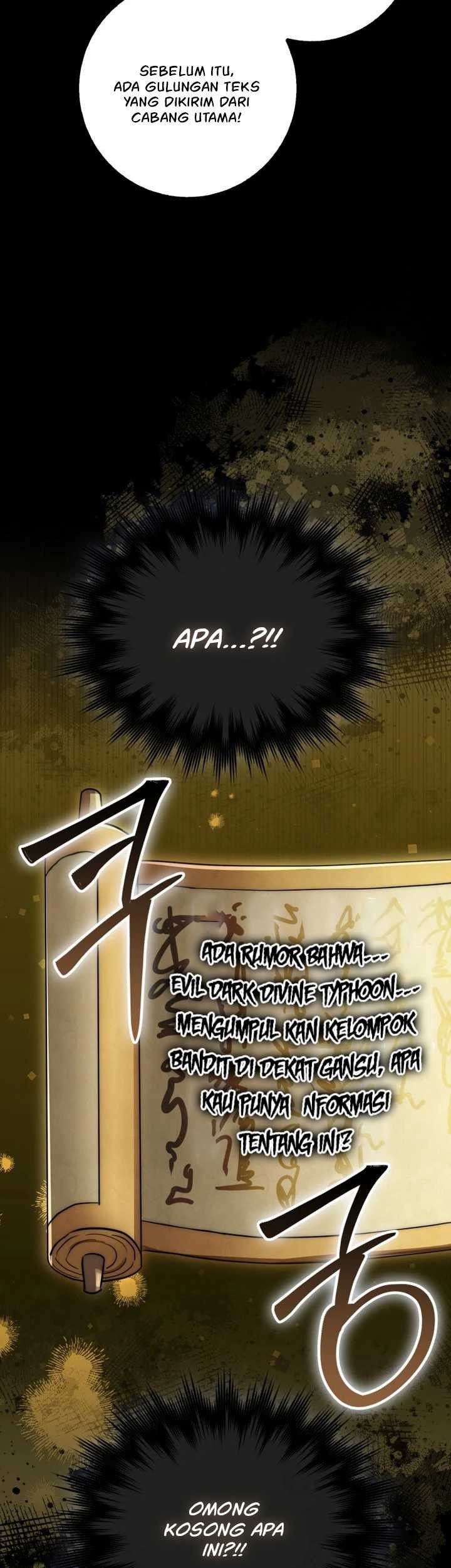 Sword God Dragon Chapter 13 - halaman 61