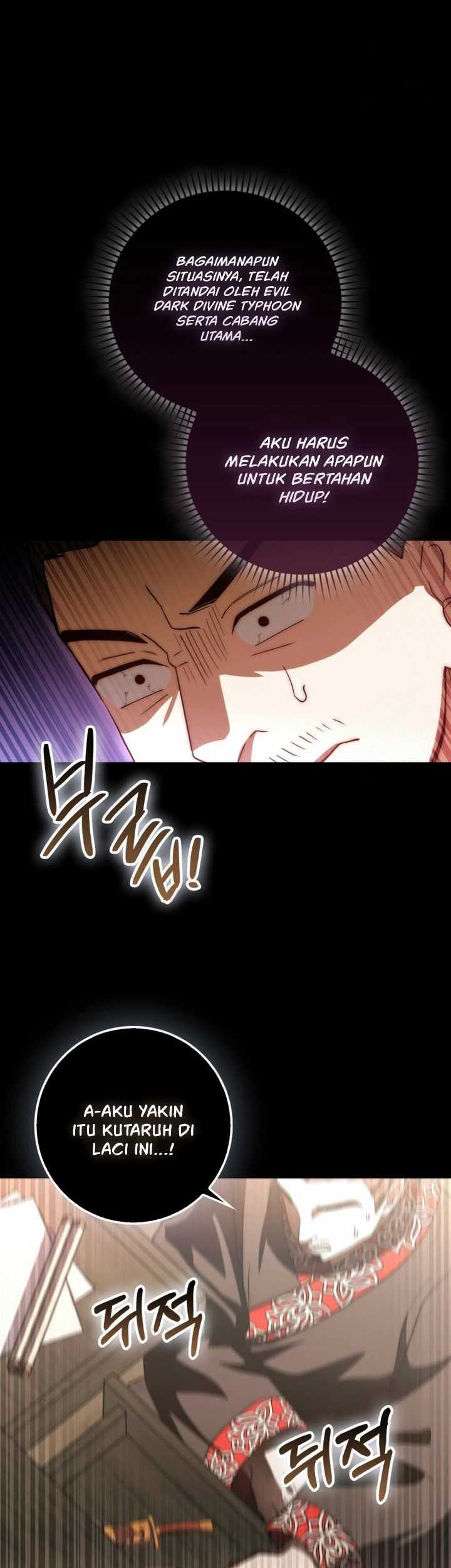 Sword God Dragon Chapter 13 - halaman 65