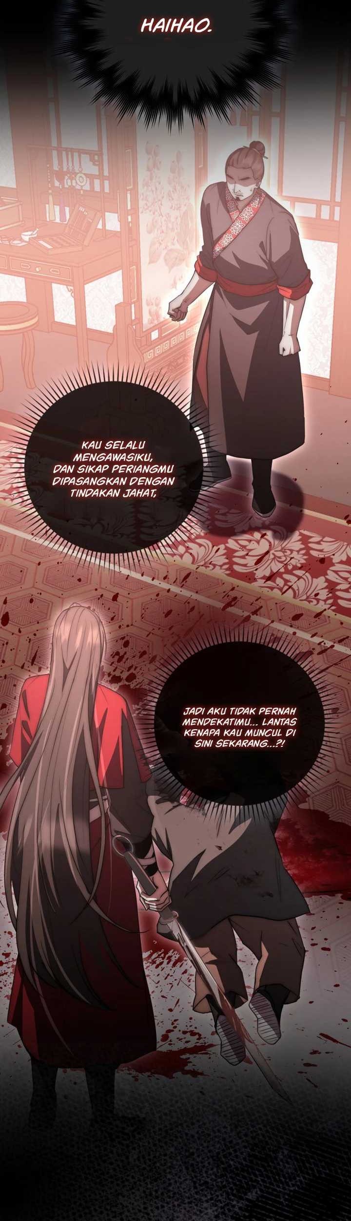 Sword God Dragon Chapter 14 - halaman 11