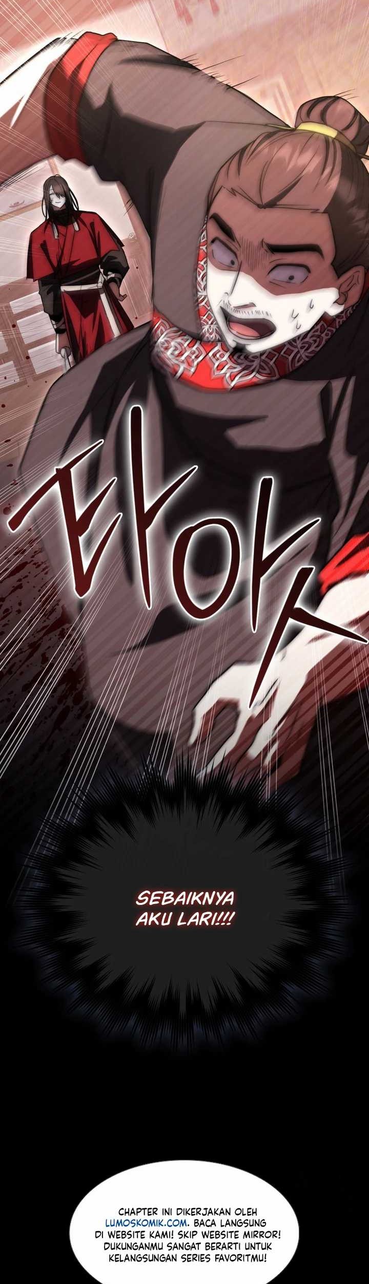 Sword God Dragon Chapter 14 - halaman 15