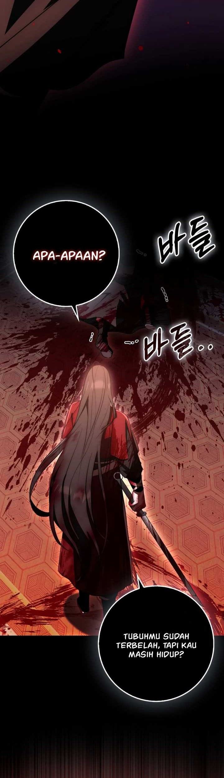 Sword God Dragon Chapter 14 - halaman 18