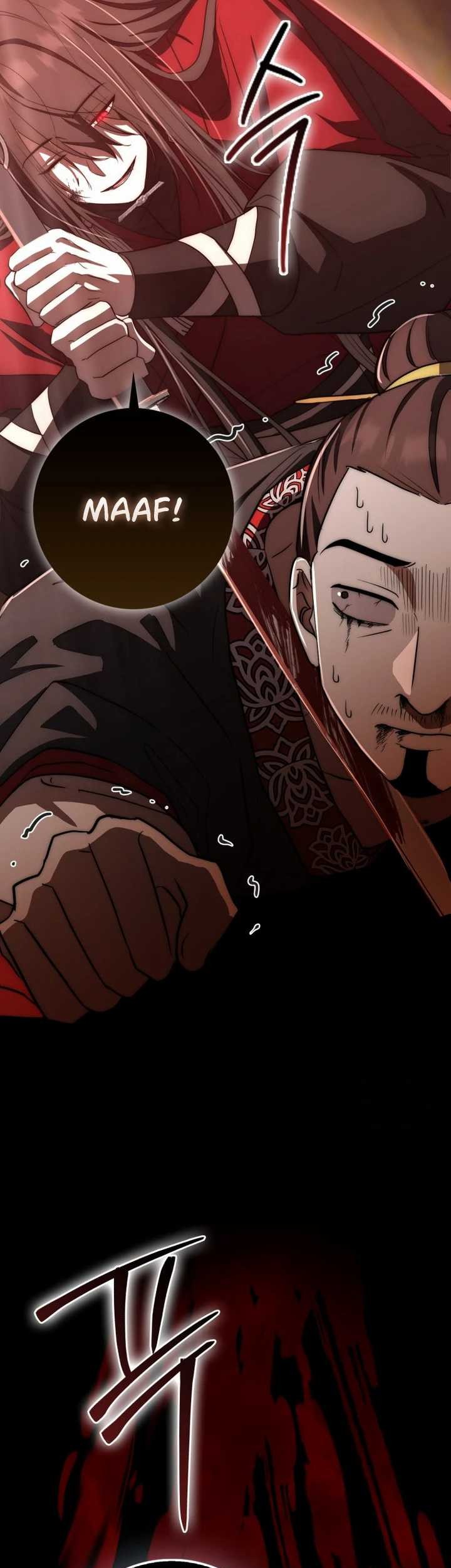 Sword God Dragon Chapter 14 - halaman 21