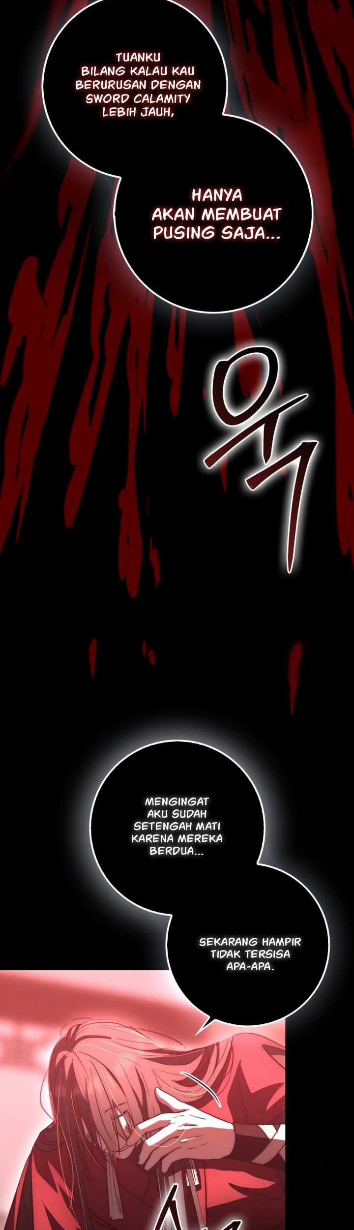 Sword God Dragon Chapter 14 - halaman 22