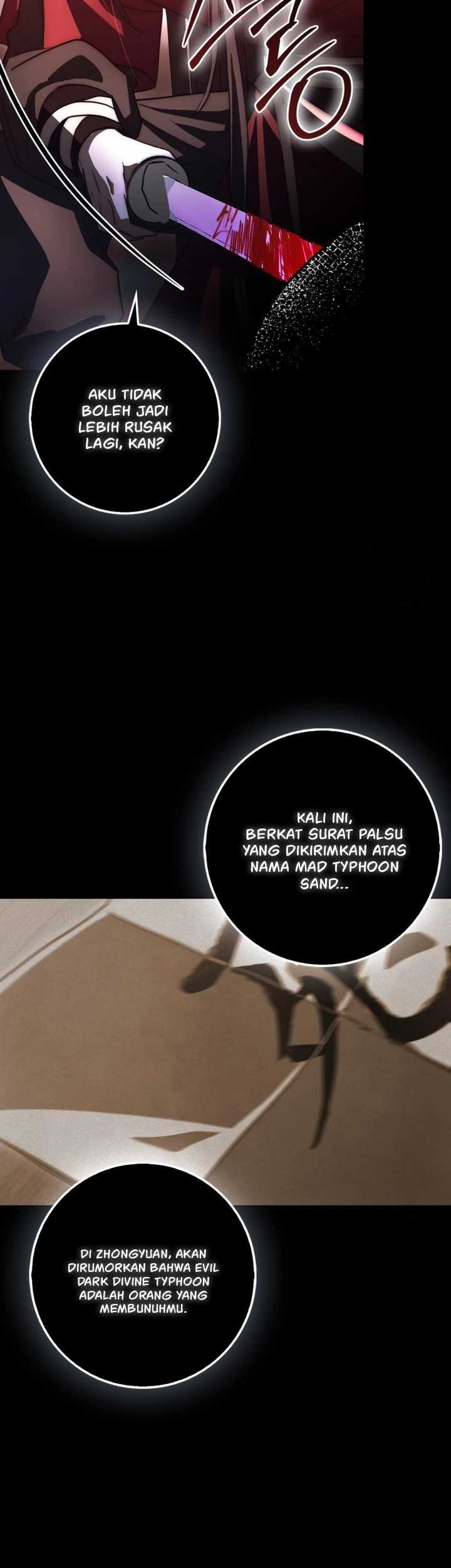Sword God Dragon Chapter 14 - halaman 23