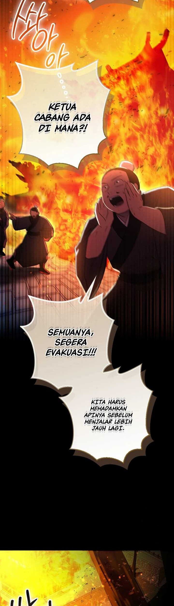 Sword God Dragon Chapter 14 - halaman 26