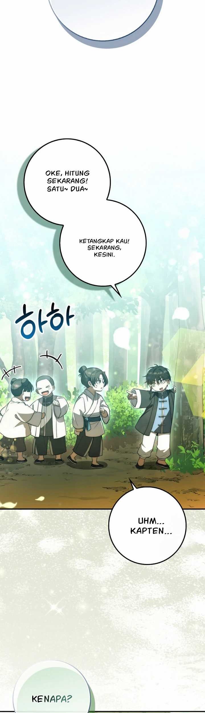 Sword God Dragon Chapter 14 - halaman 29