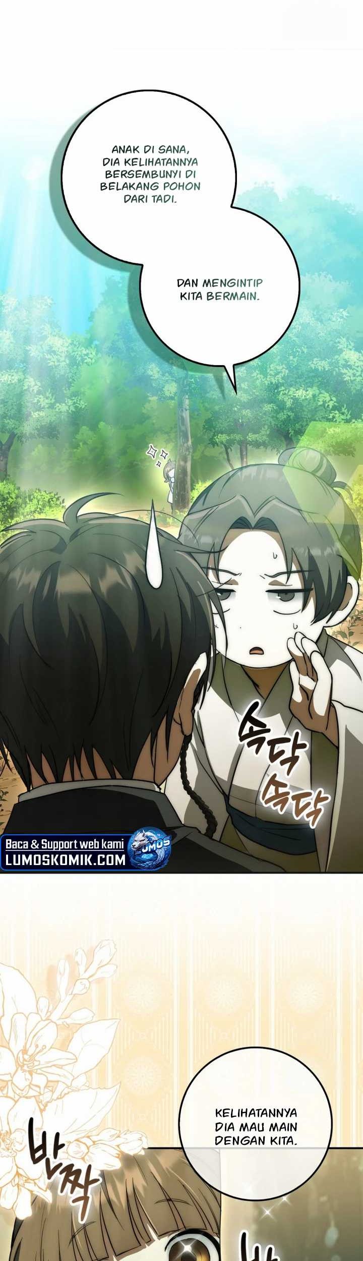 Sword God Dragon Chapter 14 - halaman 31