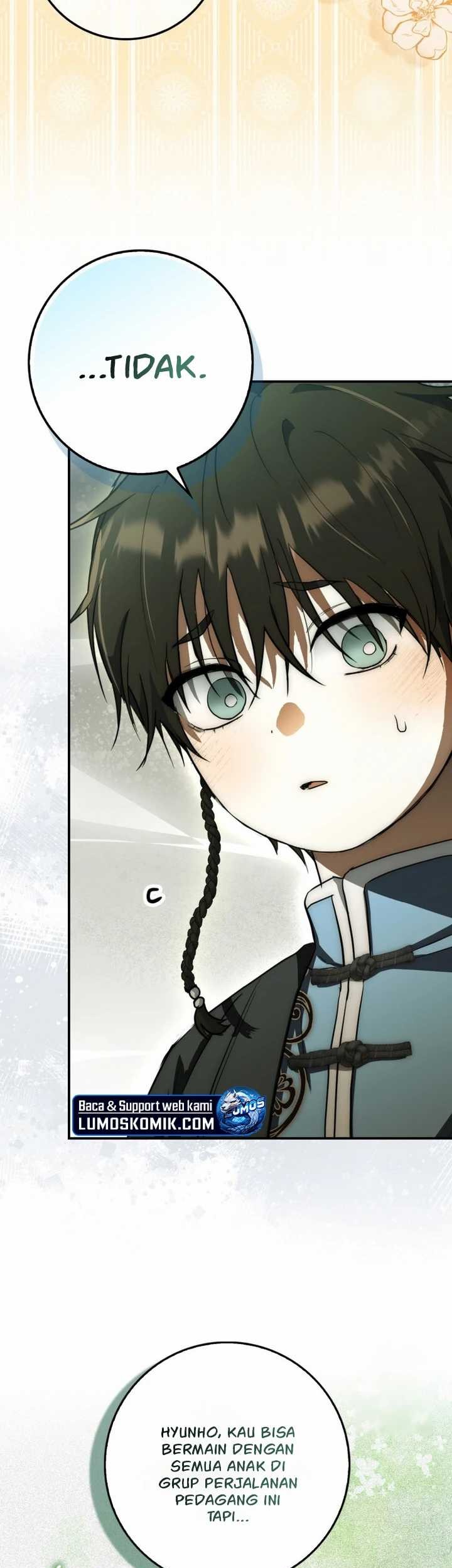Sword God Dragon Chapter 14 - halaman 33