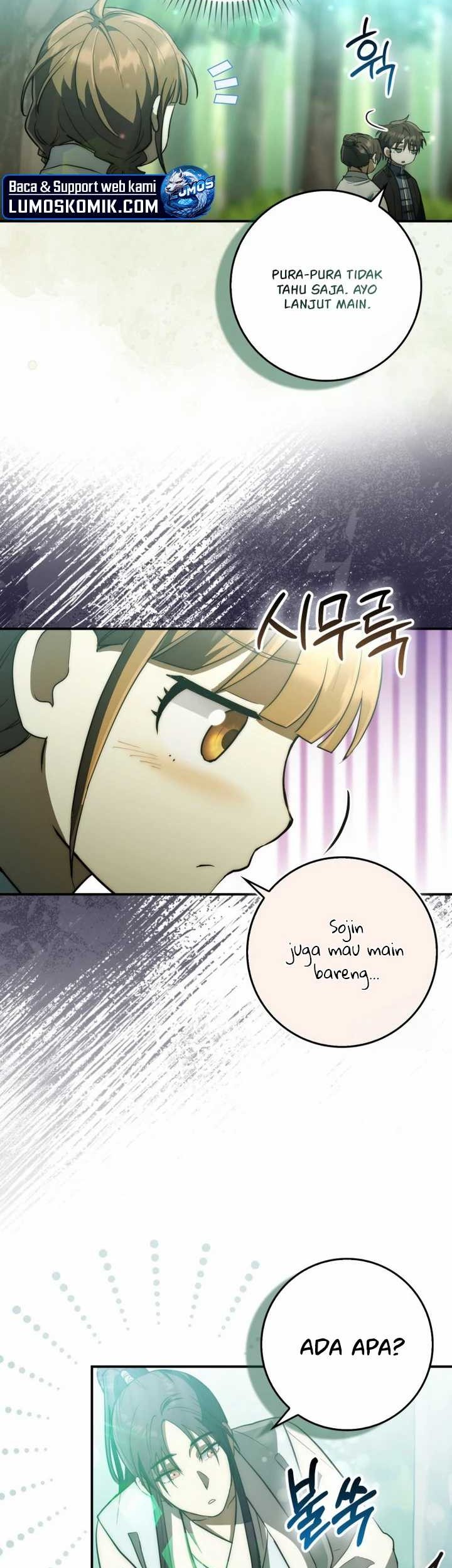 Sword God Dragon Chapter 14 - halaman 35