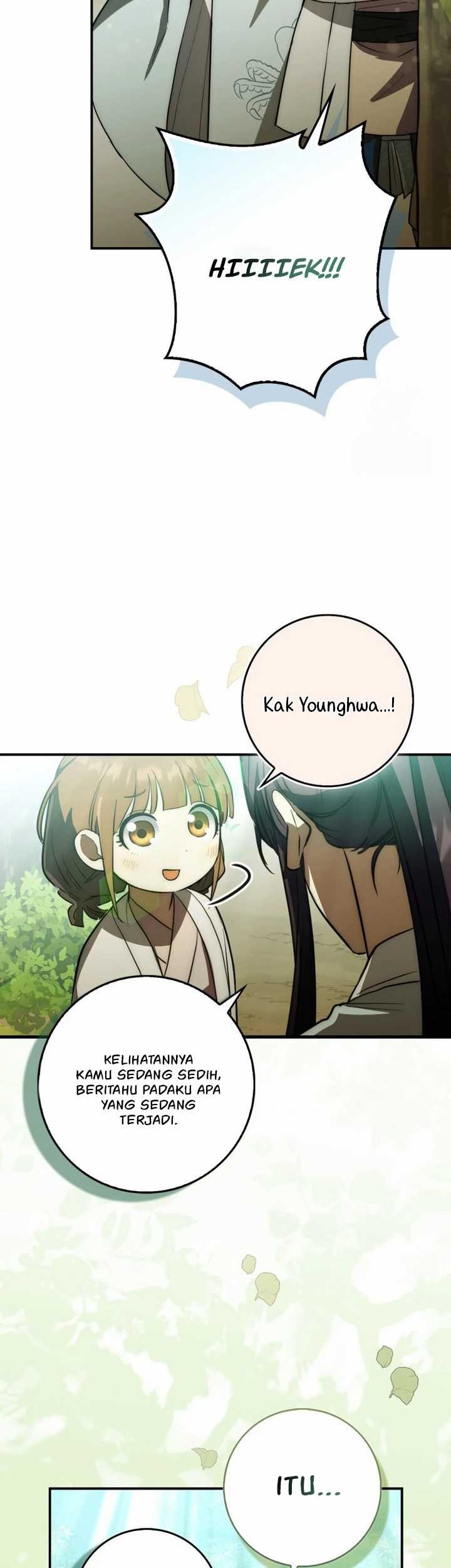 Sword God Dragon Chapter 14 - halaman 37