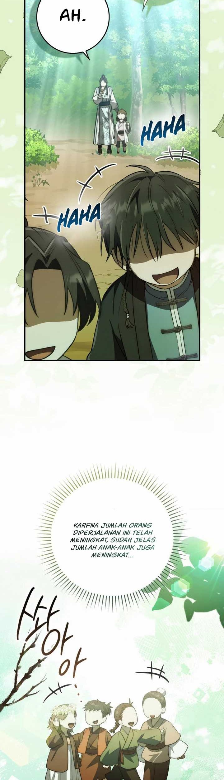 Sword God Dragon Chapter 14 - halaman 38