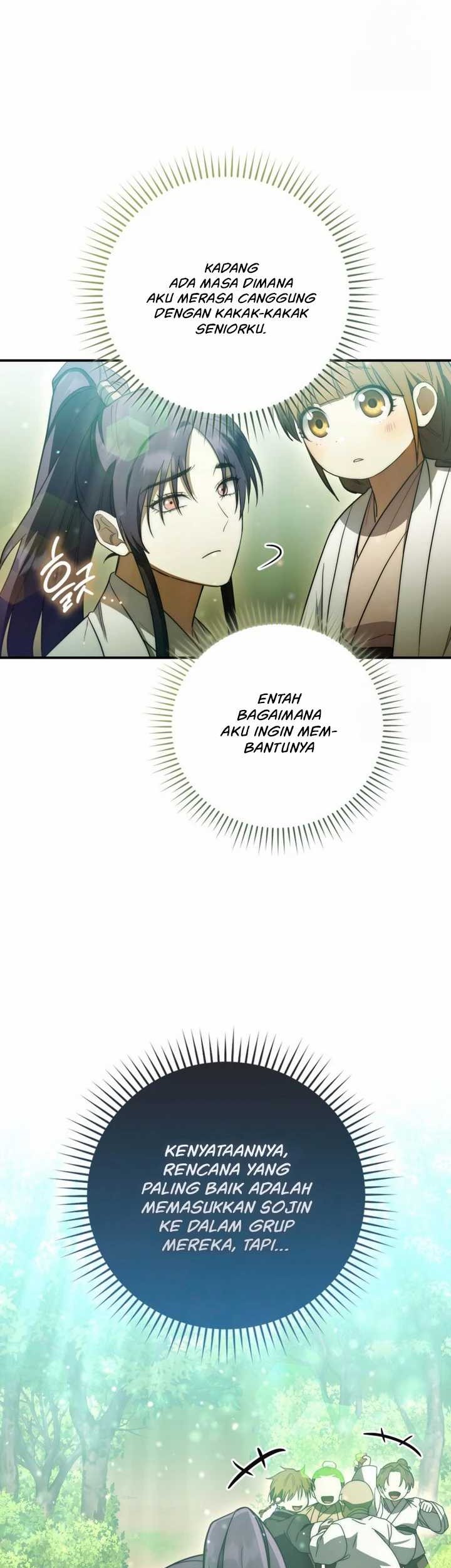 Sword God Dragon Chapter 14 - halaman 43