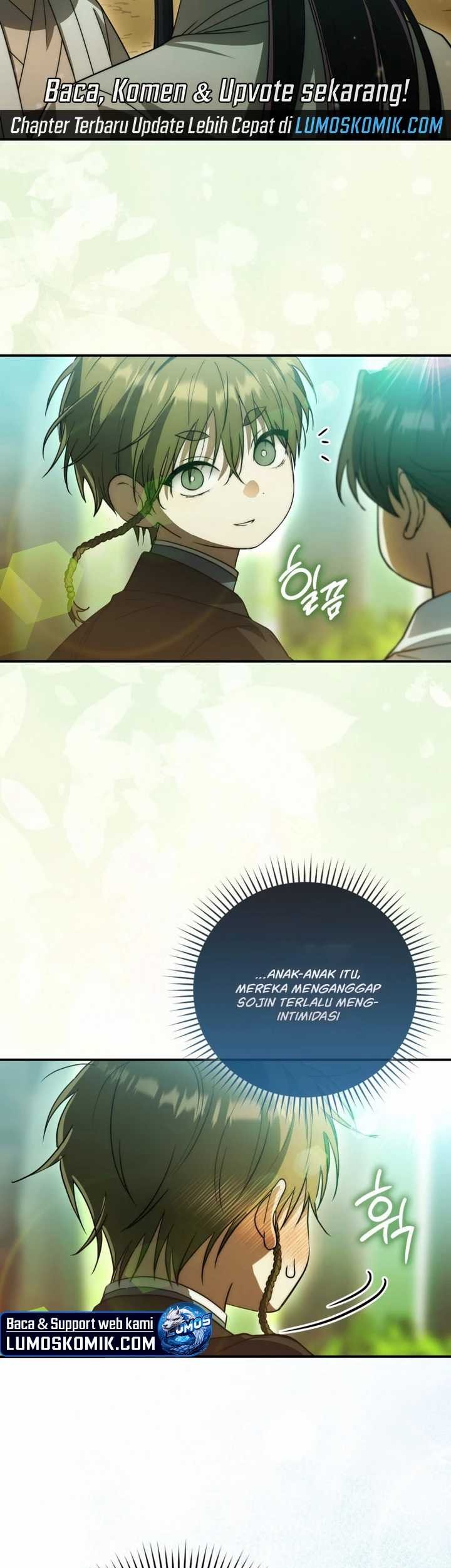 Sword God Dragon Chapter 14 - halaman 45