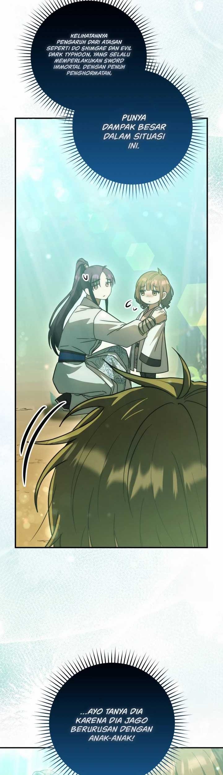 Sword God Dragon Chapter 14 - halaman 46