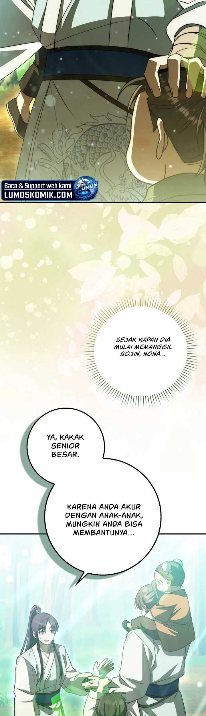 Sword God Dragon Chapter 14 - halaman 49