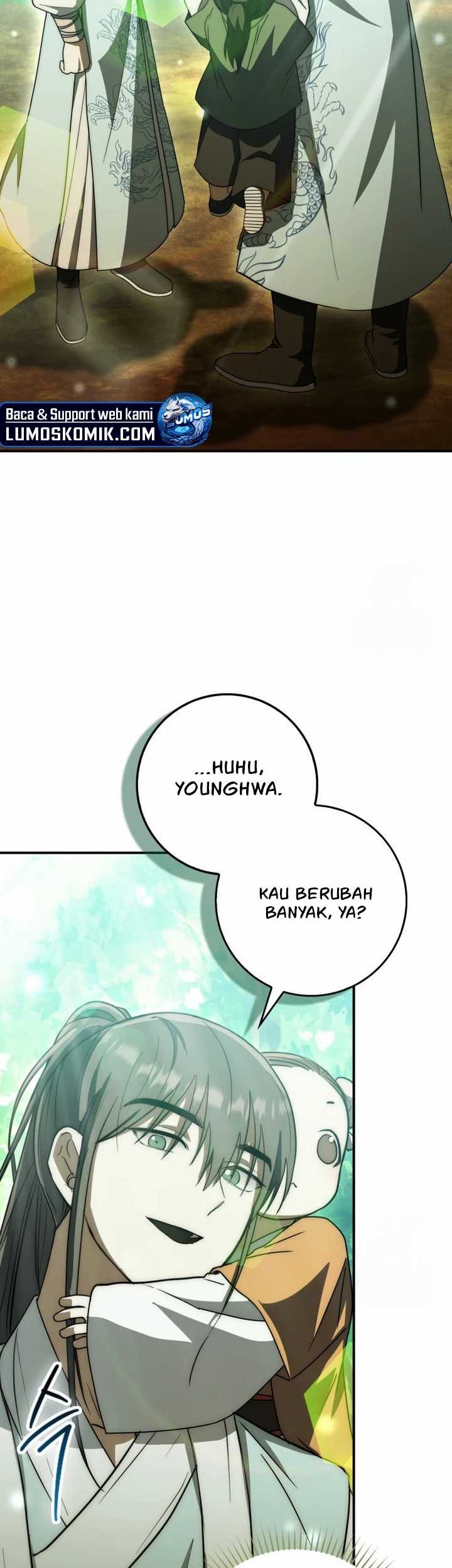 Sword God Dragon Chapter 14 - halaman 50