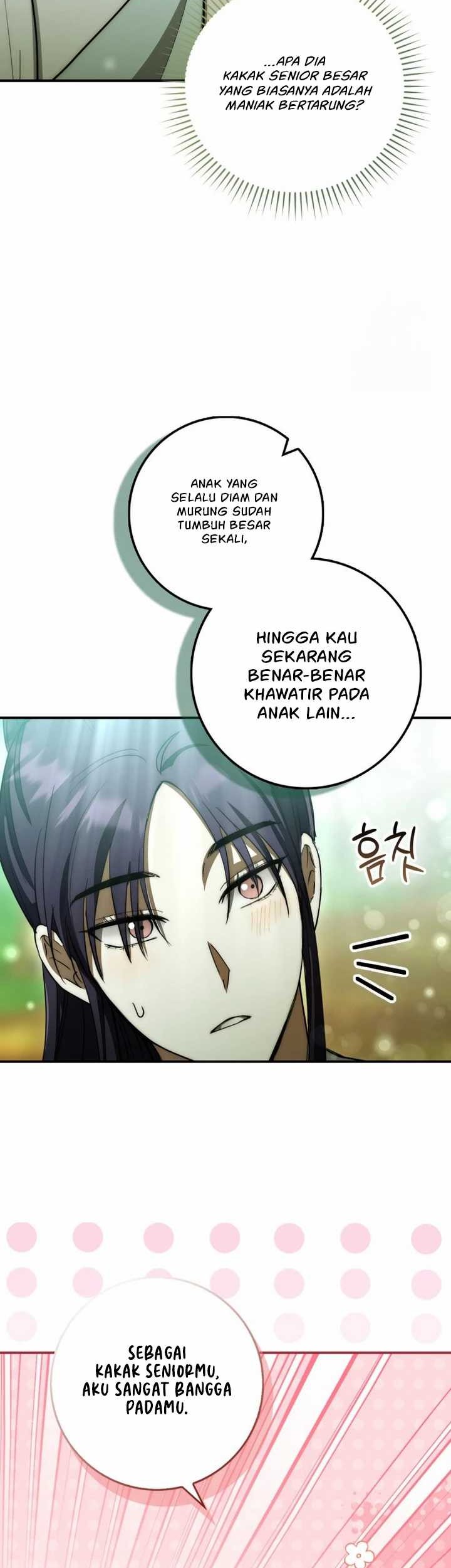 Sword God Dragon Chapter 14 - halaman 51