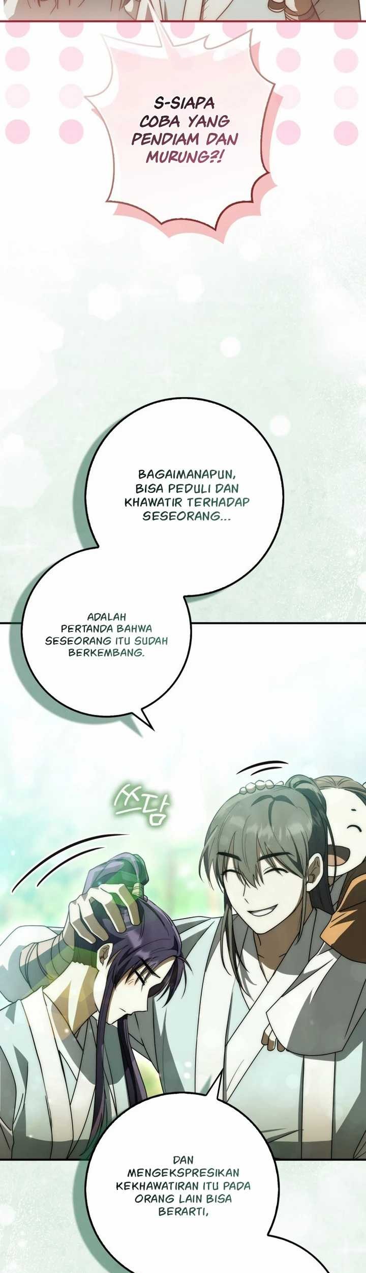 Sword God Dragon Chapter 14 - halaman 53