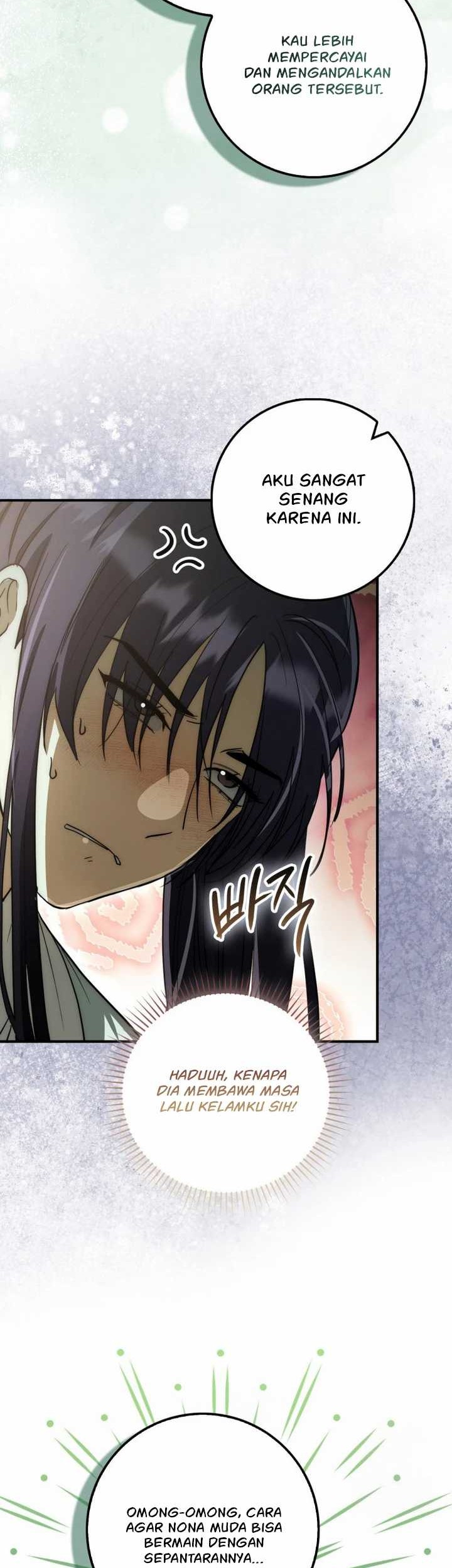 Sword God Dragon Chapter 14 - halaman 54