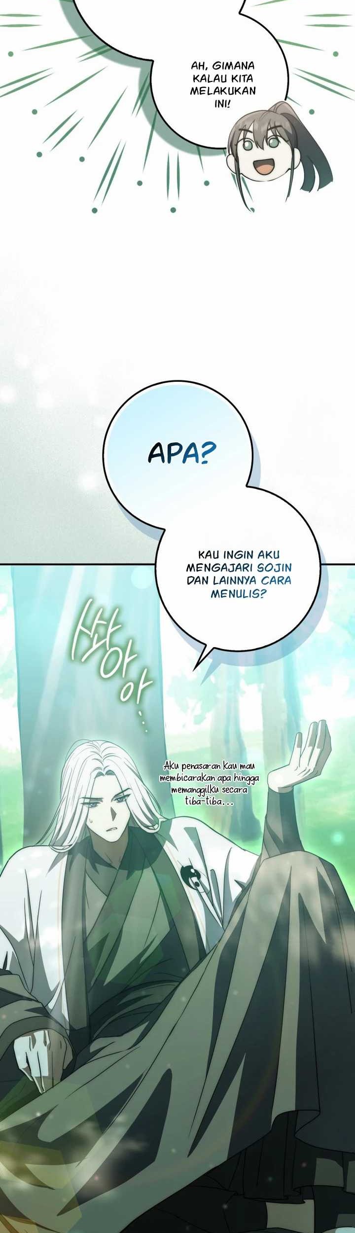 Sword God Dragon Chapter 14 - halaman 55
