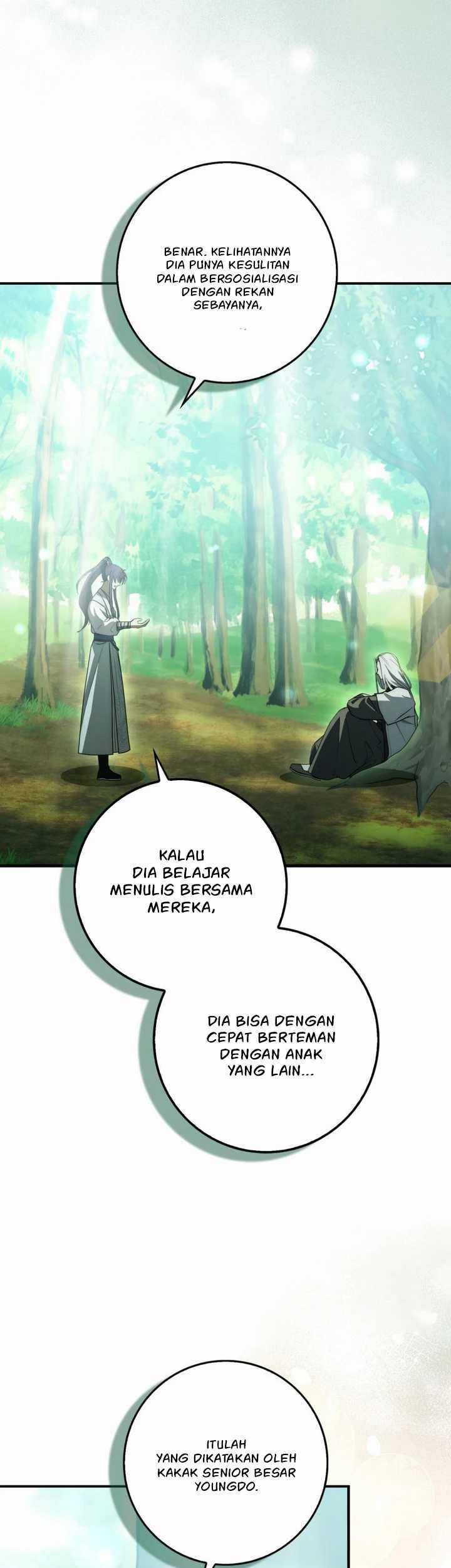 Sword God Dragon Chapter 14 - halaman 57