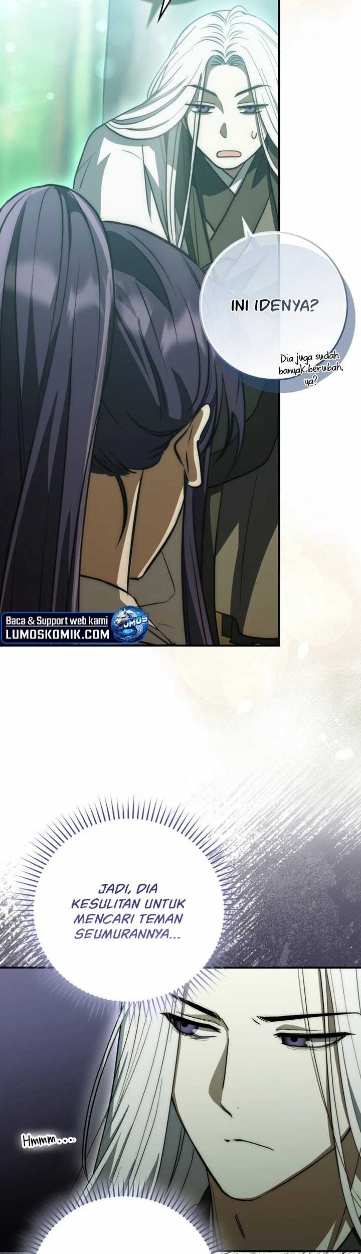Sword God Dragon Chapter 14 - halaman 58