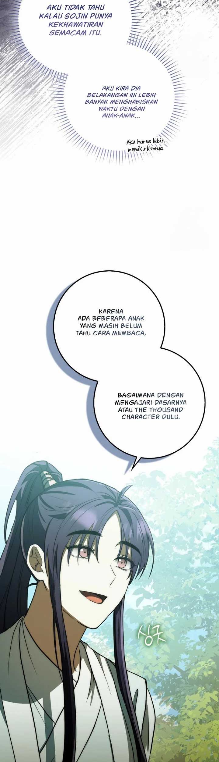 Sword God Dragon Chapter 14 - halaman 59