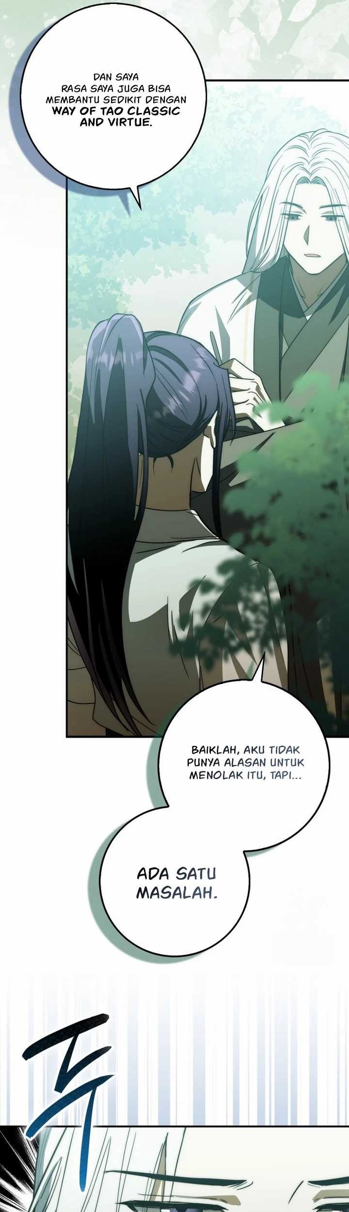 Sword God Dragon Chapter 14 - halaman 61