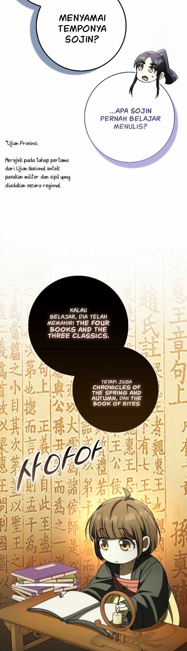 Sword God Dragon Chapter 14 - halaman 65
