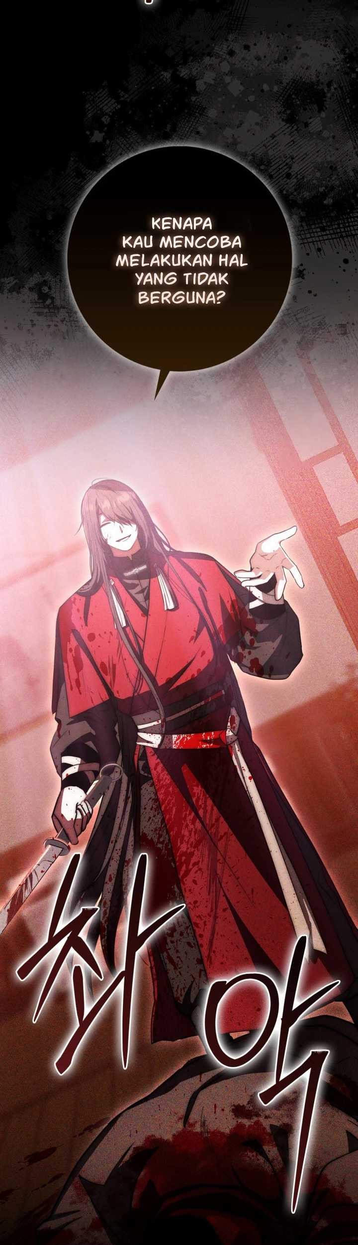 Sword God Dragon Chapter 14 - halaman 9