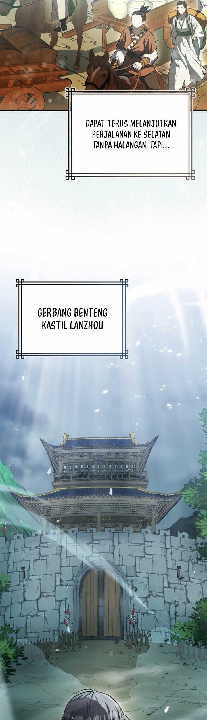 Sword God Dragon Chapter 15 - halaman 13