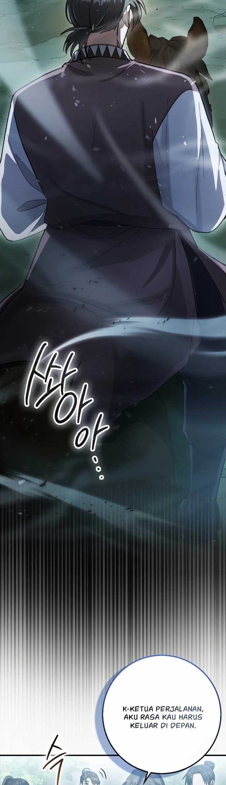 Sword God Dragon Chapter 15 - halaman 14