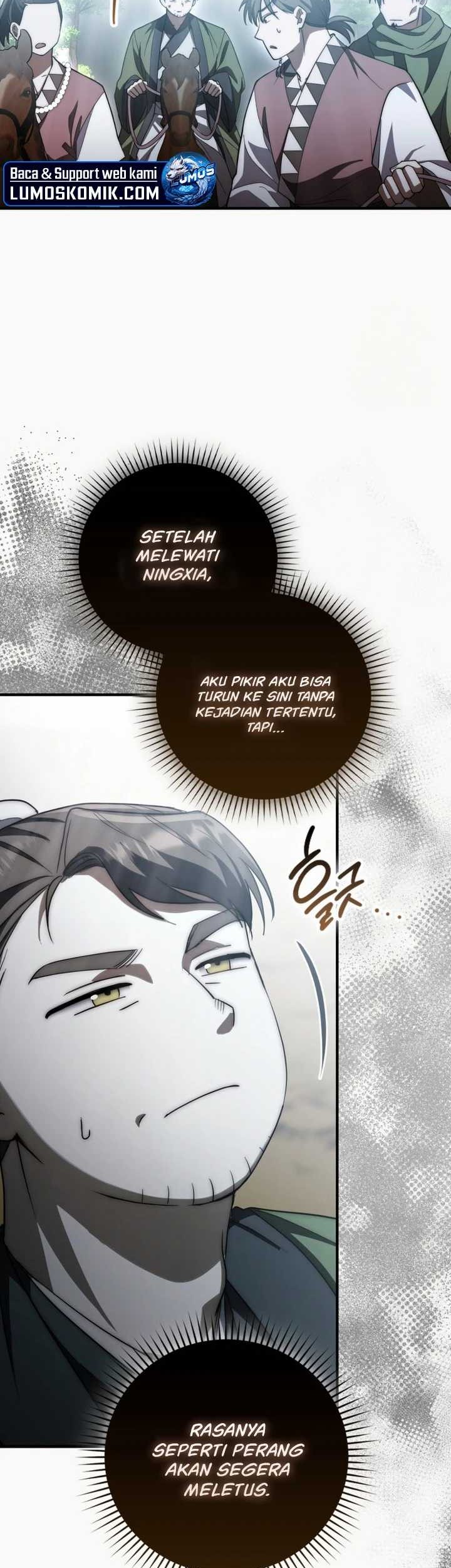 Sword God Dragon Chapter 15 - halaman 15