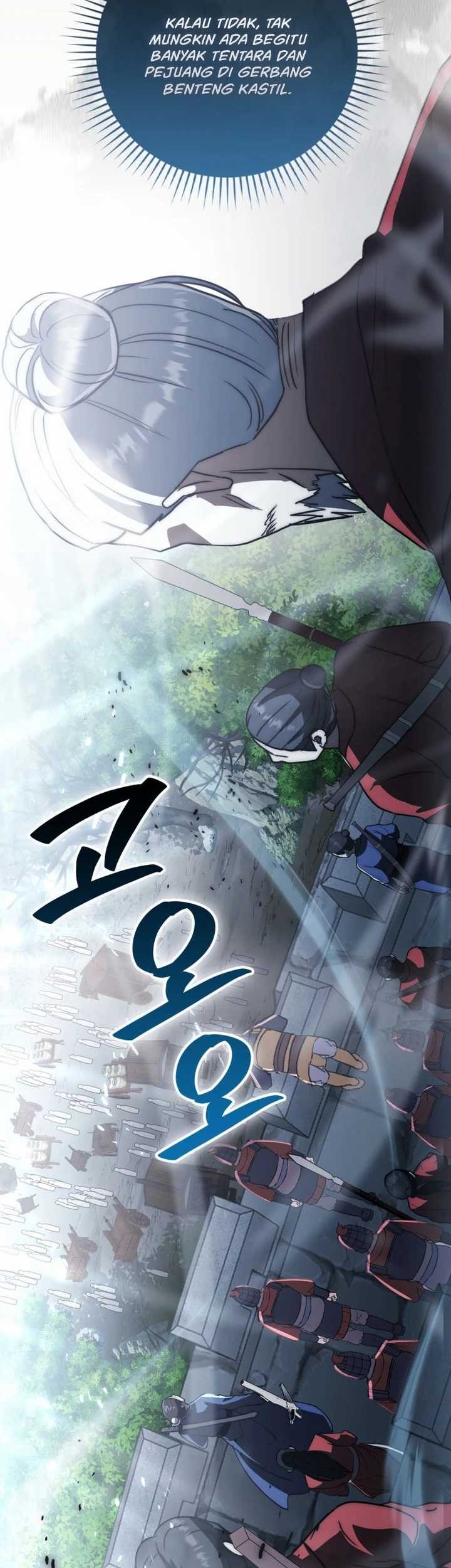 Sword God Dragon Chapter 15 - halaman 17