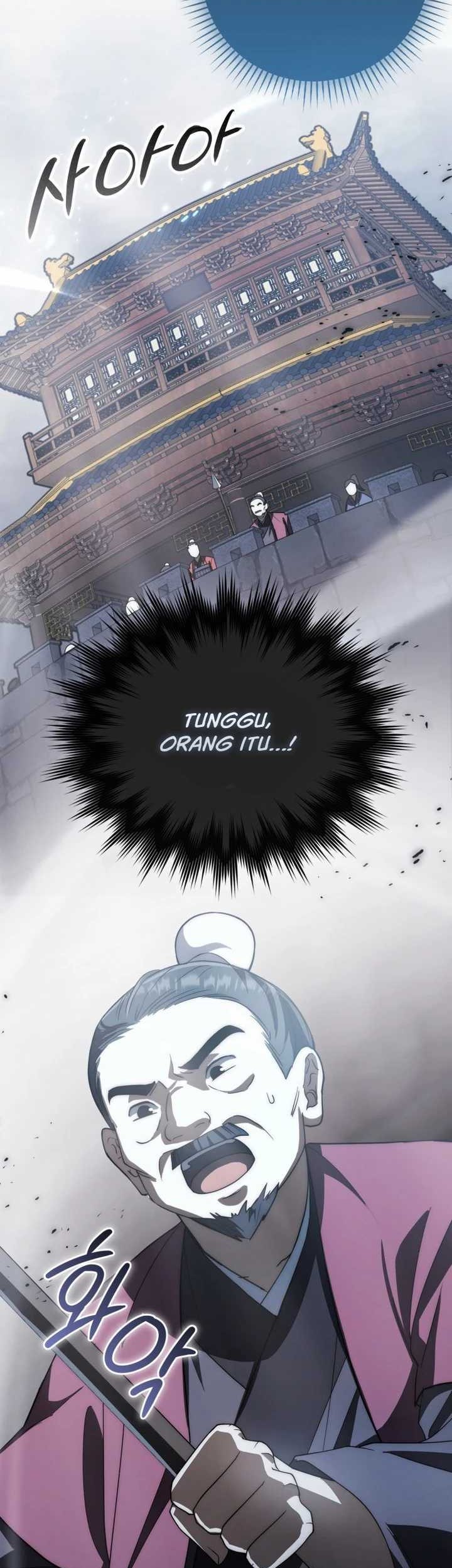 Sword God Dragon Chapter 15 - halaman 19