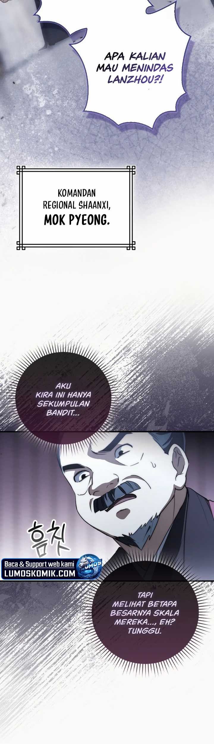 Sword God Dragon Chapter 15 - halaman 21