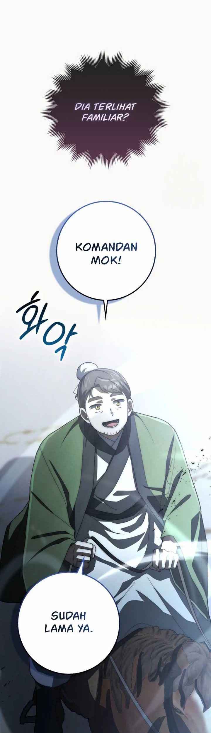 Sword God Dragon Chapter 15 - halaman 22