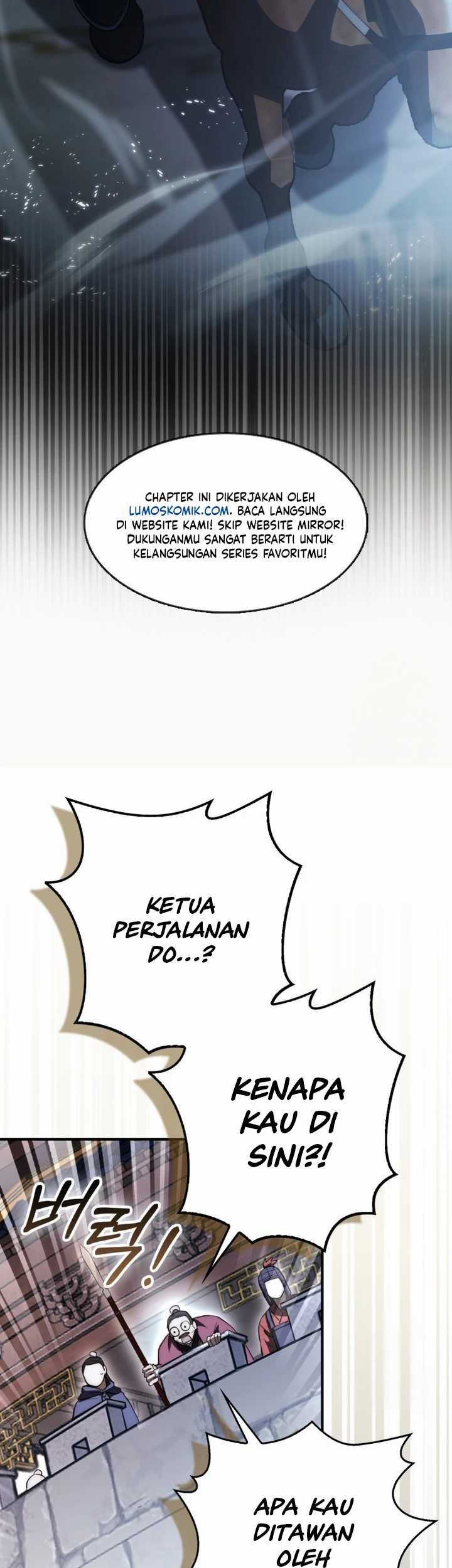 Sword God Dragon Chapter 15 - halaman 23
