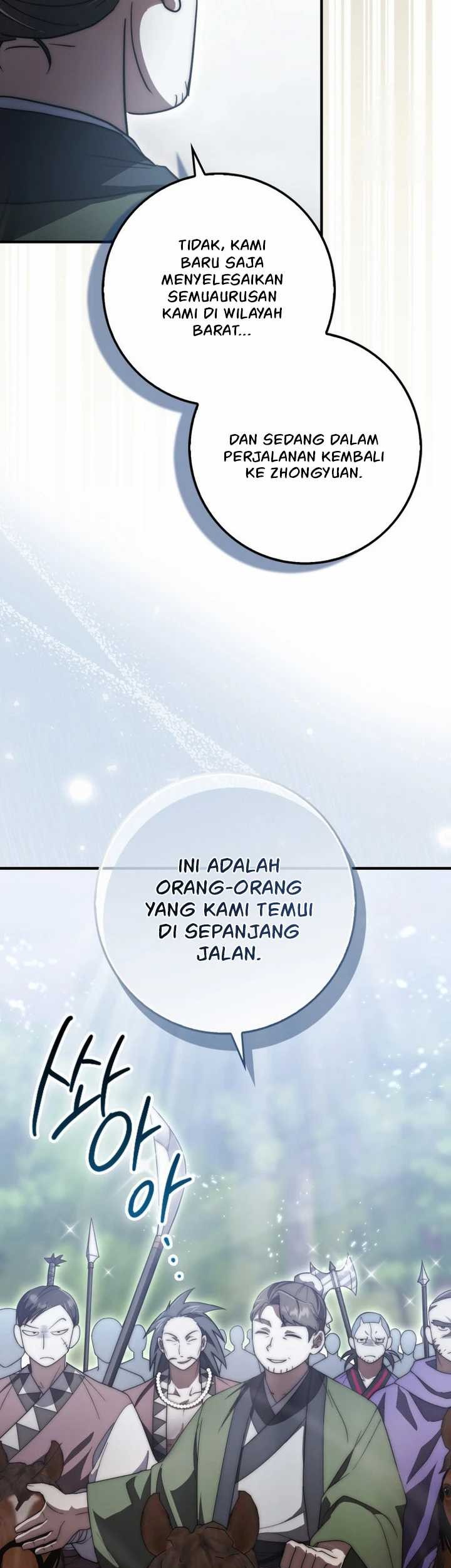 Sword God Dragon Chapter 15 - halaman 25