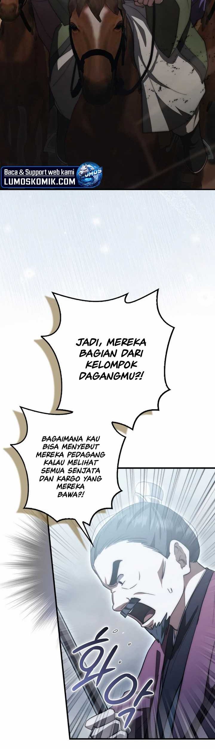 Sword God Dragon Chapter 15 - halaman 26