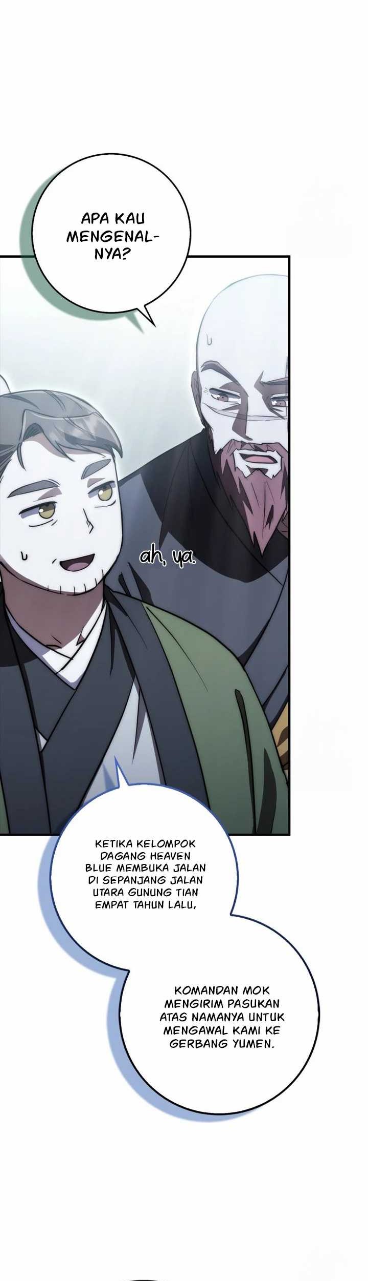 Sword God Dragon Chapter 15 - halaman 27